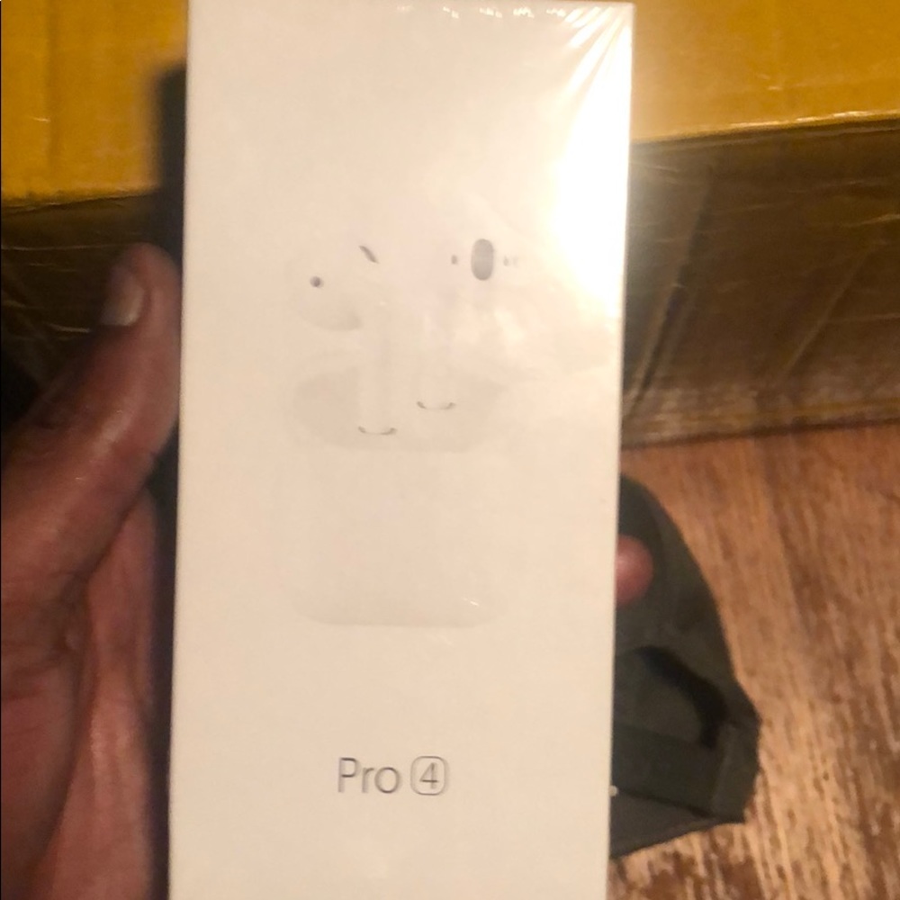 Pro4 Headset - Picture 4 of 4